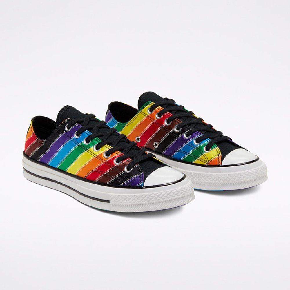Converse Women's Chuck 70 Ox Pride 167756C Unisex Size 6 NWB